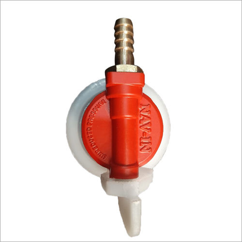 High Pressure Gas Regulator