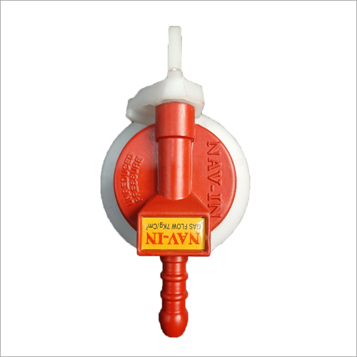 Low Pressure Domestic LPG Regulator