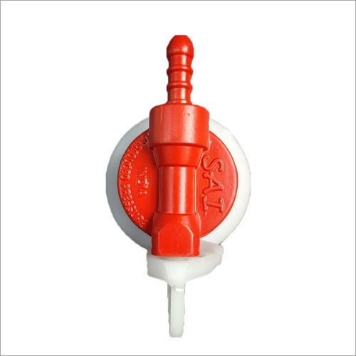 Unreduced Gas Regulator