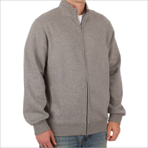 Woolen Grey Jacket