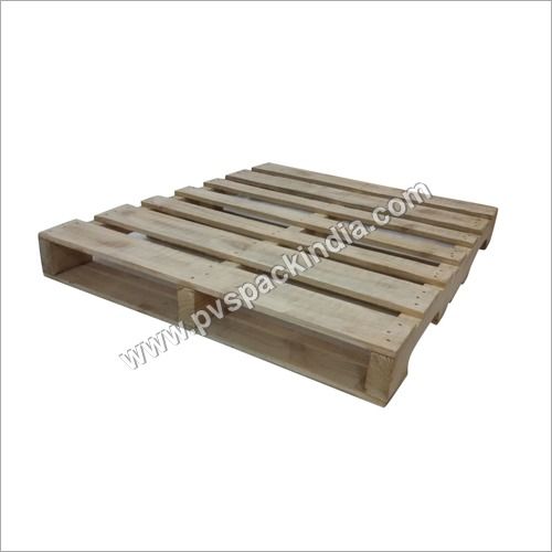 2 Way Design Wooden Pallet