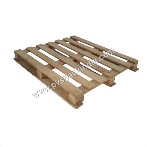 4 Way Design Wooden Pallet