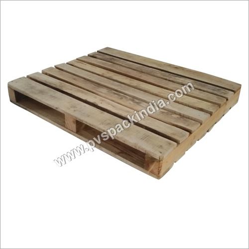 Heavy Duty Wooden Pallet