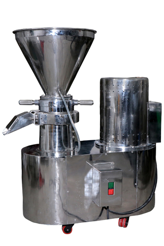 Stainless Steel Commercial Peanut Butter Machine