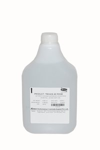 White Dish Washing & Rinse Aid Chemical