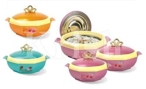 Etos Hot Pot / Casserole 3 Pcs Set