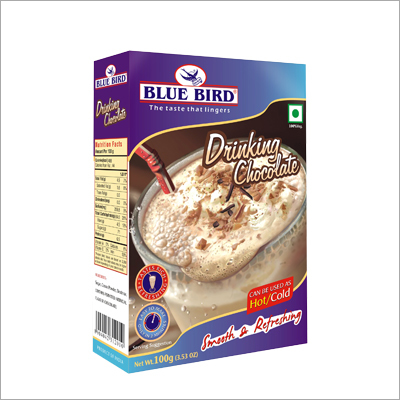 Drinking Chocolate By BLUE BIRD FOOD PRODUCTS PVT. LTD.