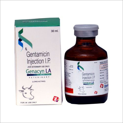 Gentamicin Long Acting Injection