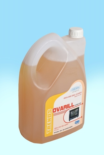 Oven & Grill Cleaner Application: Removes Heavy Grease