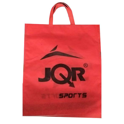 Non Woven Loop Handle Bag
