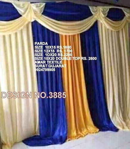 Wedding Side Wall Decoration