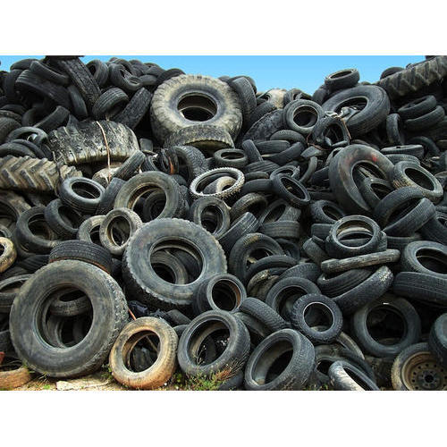 Used Tyre