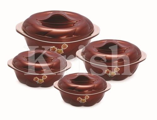 Woodland Hot Pot / Casserole 3 & 4 Pcs Set