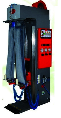 Semi-automatic Topjets For Jeans Trousers - Capacity: 20kg Kg/day
