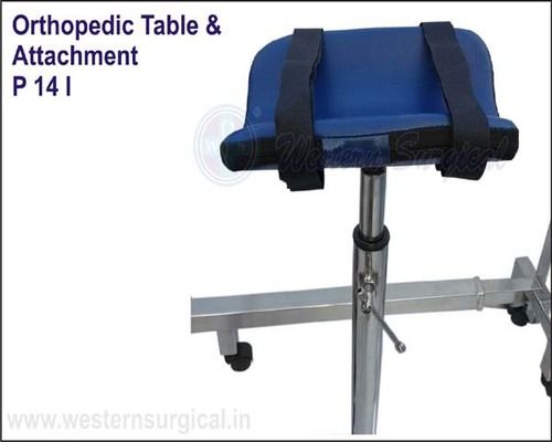 P 14 I Orthopedic Table and Attachment