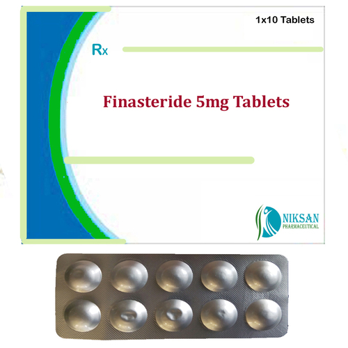 Finasteride 5mg Tablets