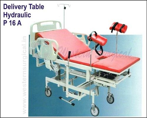 Delivery Table Hydraulic
