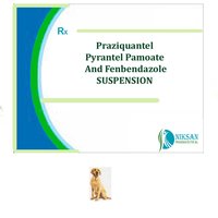 Praziquantel Pyrantel Pamoate And Fenbendazole SUSPENSION