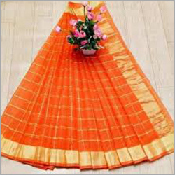 Cotton Kota Saree - Cotton Material, Multicolor Design | Beautiful Drapability for Festive and Casual Occasions