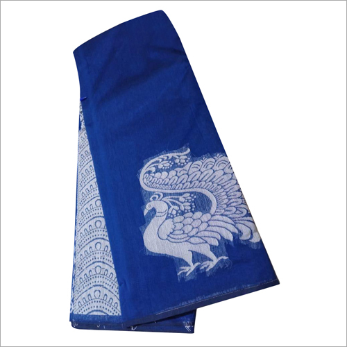 Ladies Cotton Saree - Elegant Multicolor Design | Perfect Fit for All Seasons