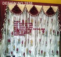 Decorative Pandal Side Wall