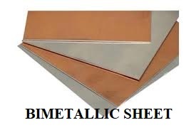 Bimetallic Sheet By SHREE METAL INDUSTRIES