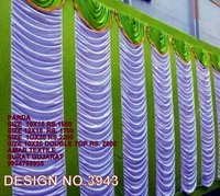 All Wedding Curtain Decoration