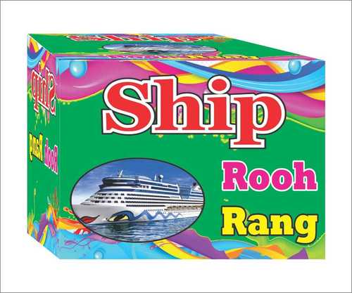 Ship Rooh Rang