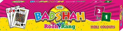 Badshah Rooh Rang