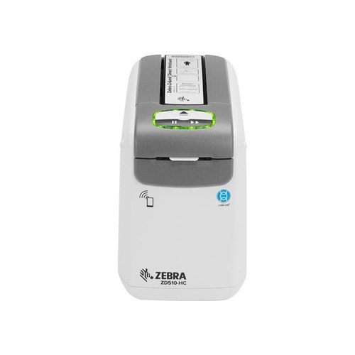 Barcode Printer Zebra ZD510-HC Wristband Printer. Barcode Printer By SMARTSON ENTERPRISES