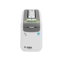 Barcode Printer Zebra ZD510-HC Wristband Printer. Barcode Printer.