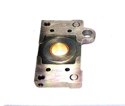 HYD Pump Plate (Small) Front With Bush
