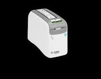 Barcode Printer Zebra ZD510-HC Wristband Printer. Barcode Printer.