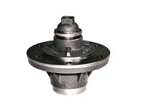 Front Wheel Hub With Cap Suitable Bearing 48548 - 48510