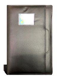 Executive File Folder with Adjustable Handle, F/S Size