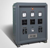 Thyristor Controlled Battery Charger