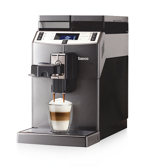 Saeco  Automatic Coffee Machine Capacity: 1 Kg/Day