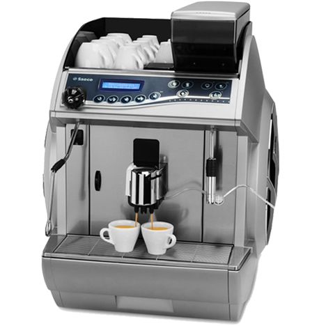 Idea Cappuccino  Coffee Machine Capacity: 30