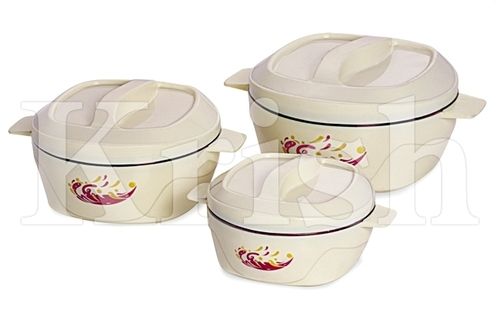 Solar Hot Pot / Casserole 3 & 4 Pcs Set