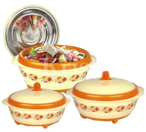 Siena Hot Pot / Casserole 3 & 4 Pcs Set