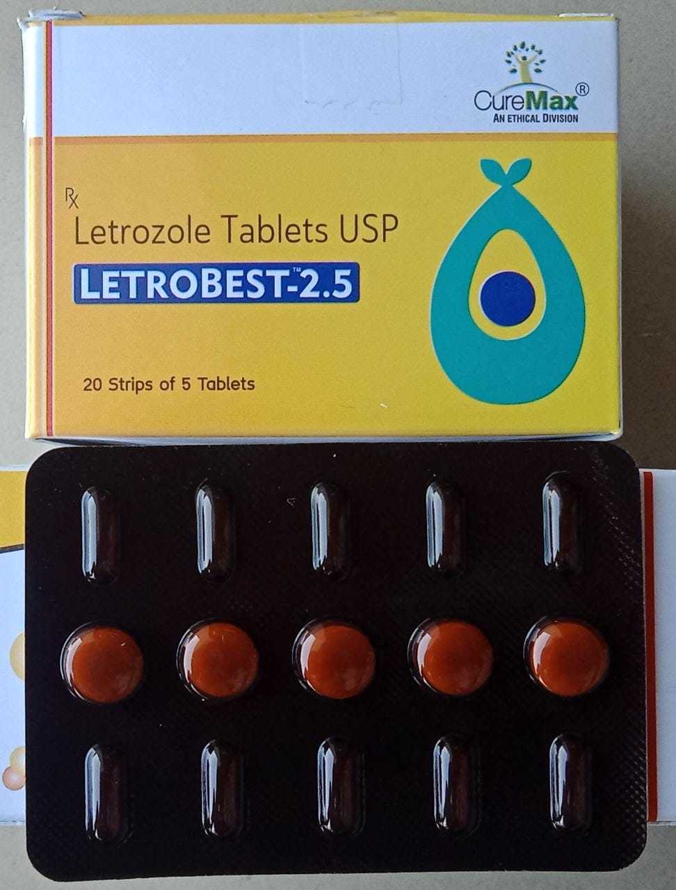 2.5 mg Oncology  Tablets