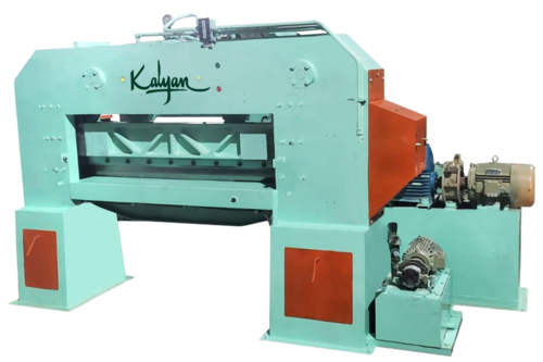 GUILLOTINE JOINTER MACHINE