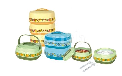 Square Tiffin- Set - OSCAR