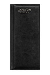 Visiting Card Album, (4 Cards In a Row)