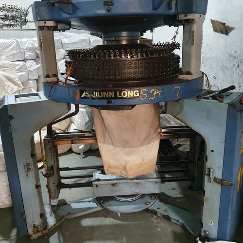 Used Knitting Machine