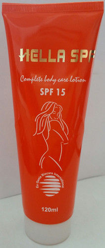 Body Lotion Easy To Use