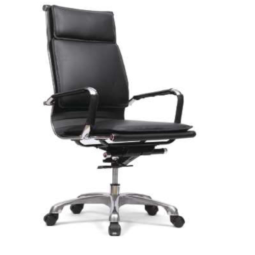 Machine Made Slim As High Back