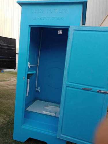 Single Seater Toilet