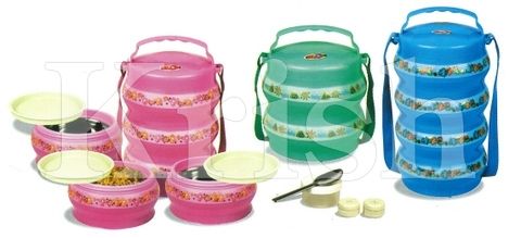 Quena Tiffin Carrier