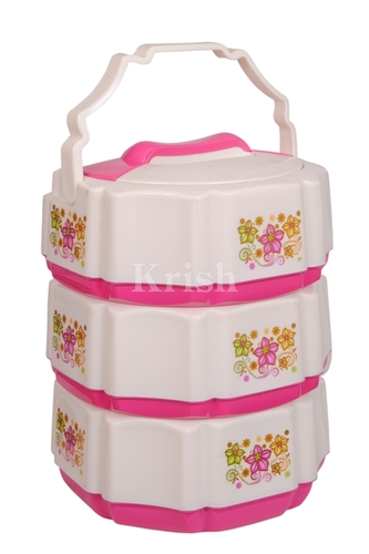 Octane Tiffin Carriers